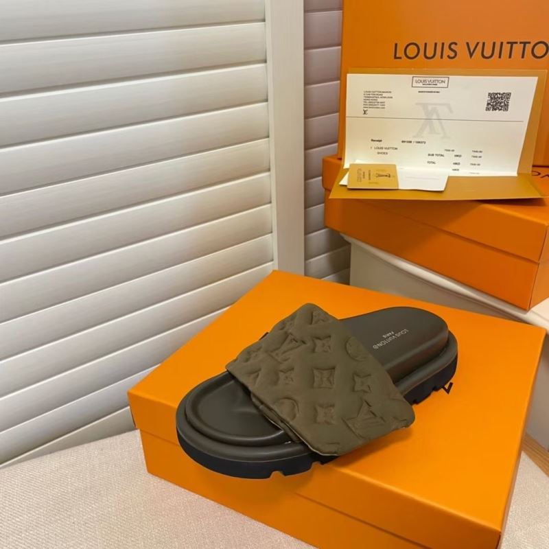 Louis Vuitton Slippers